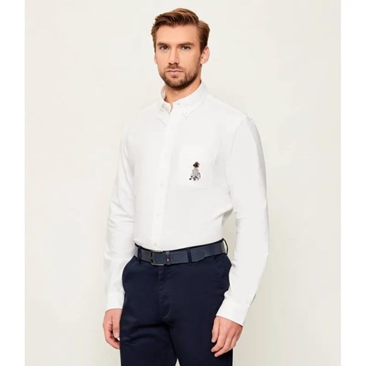 POLO RALPH LAUREN Koszula | Custom fit ze sklepu Gomez Fashion Store w kategorii Koszule męskie - zdjęcie 186573998