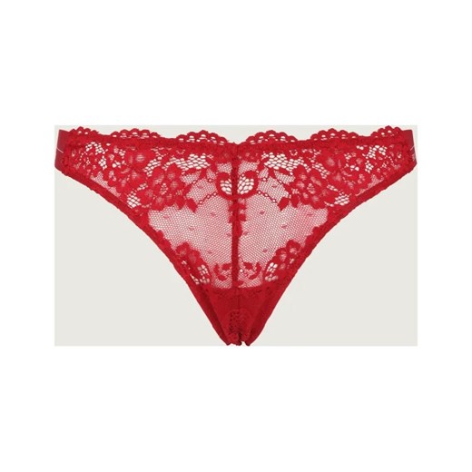Guess Underwear  Koronkowe stringi jane ze sklepu Gomez Fashion Store w kategorii Majtki damskie - zdjęcie 186574706