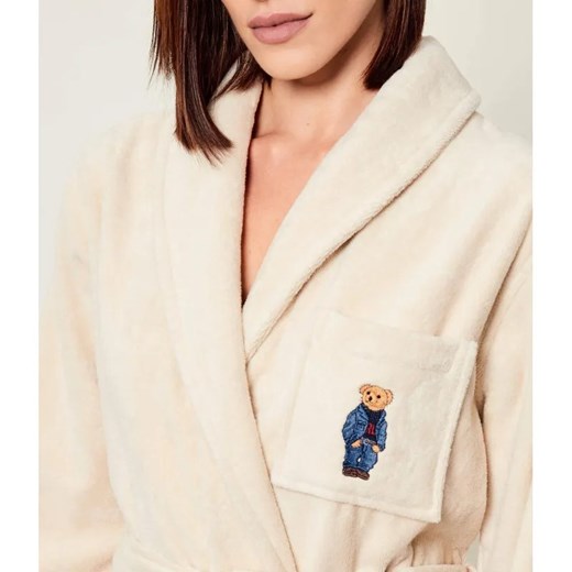 LAUREN RALPH LAUREN Szlafrok | Regular Fit ze sklepu Gomez Fashion Store w kategorii Szlafroki damskie - zdjęcie 186574709