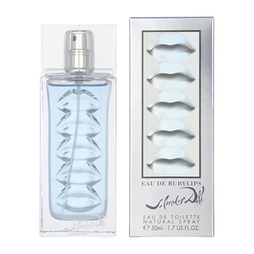 Salvador Dali Eau de Rubylips - EDT - 50 ml ze sklepu Limango Polska w kategorii Perfumy damskie - zdjęcie 186574918