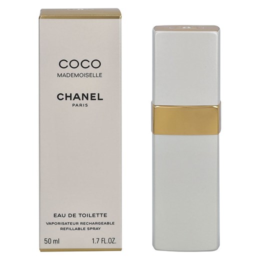 Chanel Coco Mademoiselle - EDT - 50 ml ze sklepu Limango Polska w kategorii Perfumy damskie - zdjęcie 186574928