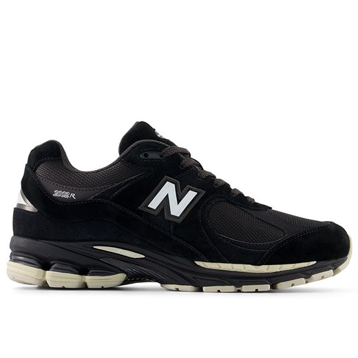 Buty unisex New Balance U2002RL - czarne ze sklepu streetstyle24.pl w kategorii Buty sportowe męskie - zdjęcie 186574957