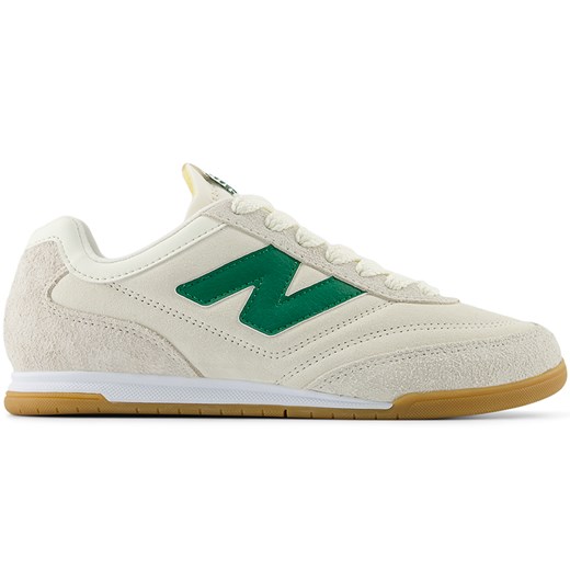 Buty unisex New Balance URC42HG – beżowe ze sklepu New Balance Poland w kategorii Buty sportowe męskie - zdjęcie 186575476