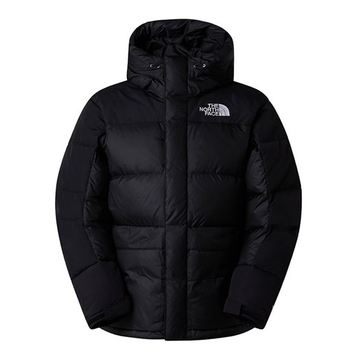 Kurtka męska The North Face Himalayan 0A4QYXGOF1 - czarna ze sklepu streetstyle24.pl w kategorii Kurtki męskie - zdjęcie 186575649