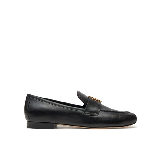 Tory Burch Loafersy Eleanor 158204 Czarny ze sklepu MODIVO w kategorii Lordsy damskie - zdjęcie 186576555