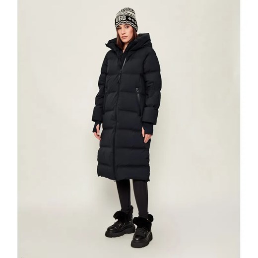 Marc O' Polo Puchowy płaszcz z szelkami ze sklepu Gomez Fashion Store w kategorii Płaszcze damskie - zdjęcie 186577548