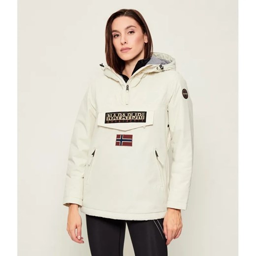 Napapijri Kurtka Rainforest | Loose fit ze sklepu Gomez Fashion Store w kategorii Kurtki damskie - zdjęcie 186577565