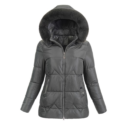 Kurtka Zimowa Damska ze sklepu brendi.pl w kategorii Kurtki damskie - zdjęcie 186578685