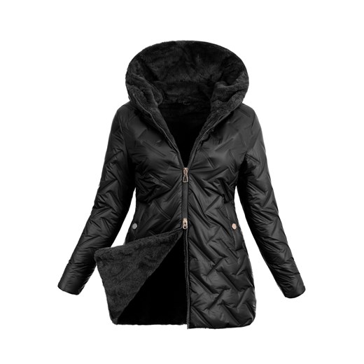 Kurtka Zimowa Damska ze sklepu brendi.pl w kategorii Kurtki damskie - zdjęcie 186578687