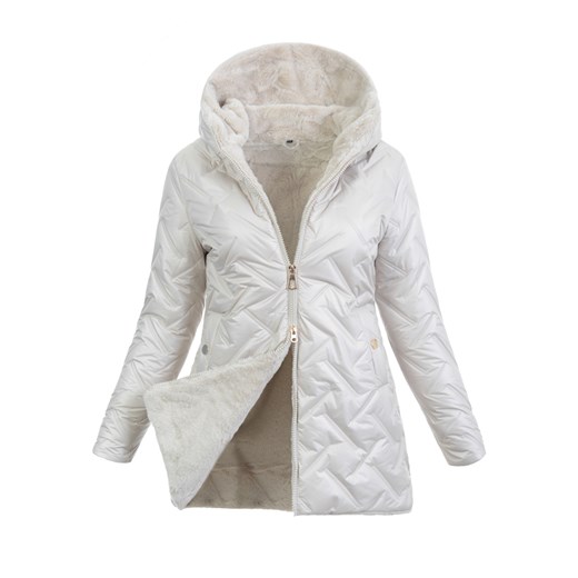 Kurtka Zimowa Damska ze sklepu brendi.pl w kategorii Kurtki damskie - zdjęcie 186578697