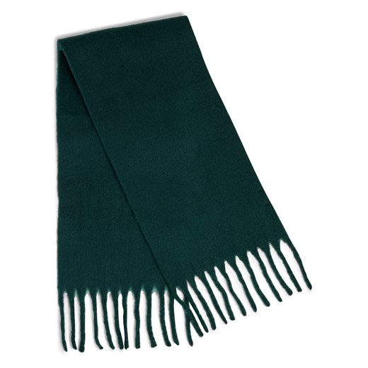 Marie Lund Szalik damski Kobiety jodłowy jednolity ze sklepu vangraaf w kategorii Szaliki i chusty damskie - zdjęcie 186579329