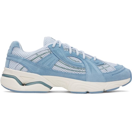 Sneakersy uniseks Under Armour UA Sola MS - niebieskie ze sklepu Sportstylestory.com w kategorii Buty sportowe damskie - zdjęcie 186579818