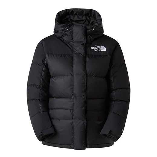 Kurtka damska The North Face Himalayan 0A4R2WGOF1 - czarna ze sklepu streetstyle24.pl w kategorii Kurtki damskie - zdjęcie 186580176