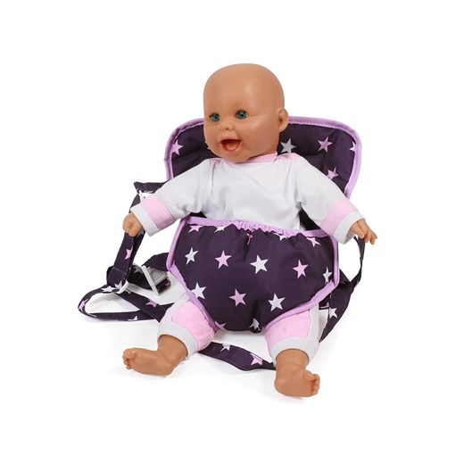 Bayer CHIC 2000 Nosidełko w kolorze granatowym dla lalek - 3+ Bayer Chic 2000 onesize promocja Limango Polska