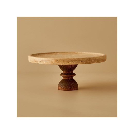 BELLA MAISON Patera w kolorze beżowym - Ø 25 cm Bella Maison onesize Limango Polska okazja