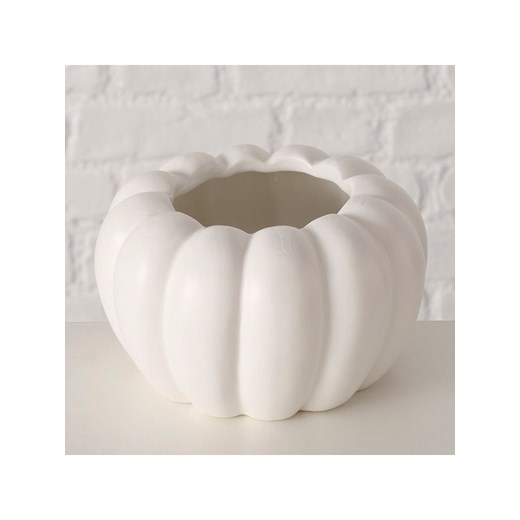 Boltze Wazon &quot;Dima&quot; w kolorze białym - wys. 10 x Ø 16 cm ze sklepu Limango Polska w kategorii Wazony - zdjęcie 186580535