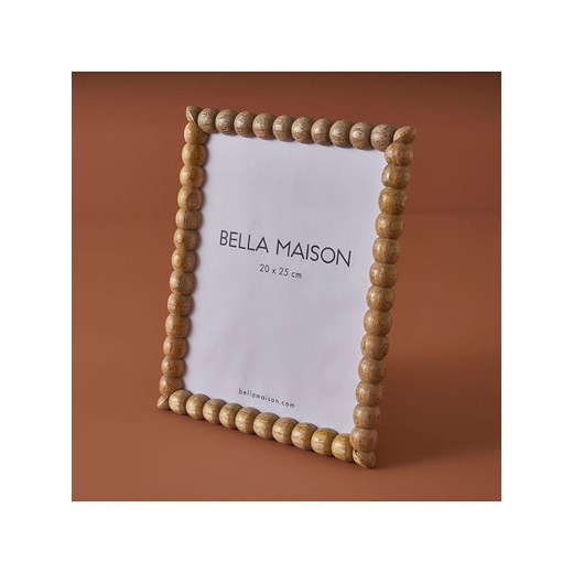 BELLA MAISON Ramka "Violet" w kolorze jasnobrązowym na zdjęcia - 24 x Bella Maison onesize okazja Limango Polska
