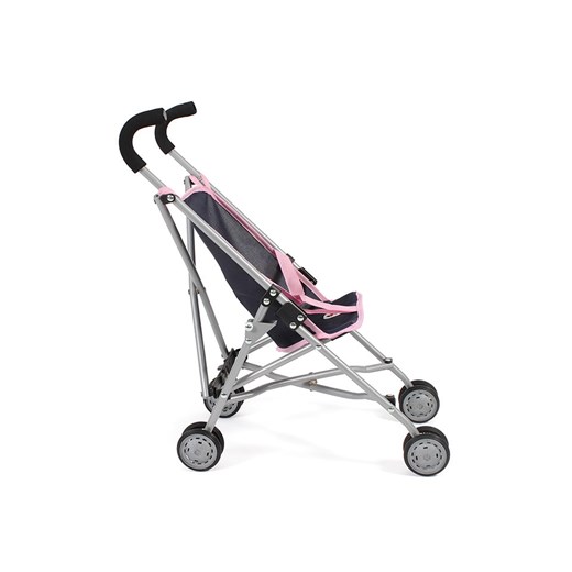 Bayer CHIC 2000 Spacerówka &quot;Roma&quot; w kolorze szaro-jasnoróżowym dla Bayer Chic 2000 onesize wyprzedaż Limango Polska