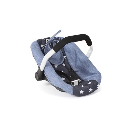 Bayer CHIC 2000 Fotelik samochodowy dla lalek - 3+ Bayer Chic 2000 onesize promocja Limango Polska