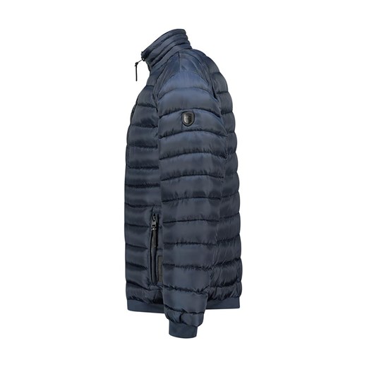 Geographical Norway Kurtka pikowana &quot;Alonzo&quot; w kolorze granatowym Geographical Norway XL okazja Limango Polska