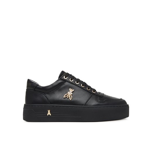 Sneakersy Patrizia Pepe PPJ909.27 Czarny ze sklepu eobuwie.pl w kategorii Buty sportowe damskie - zdjęcie 186581166