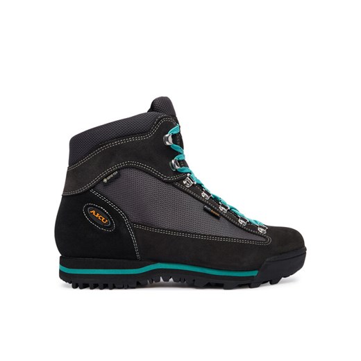 Trekkingi Aku Ultralight Micro GTW GORE-TEX 365.1 Szary ze sklepu eobuwie.pl w kategorii Buty trekkingowe damskie - zdjęcie 186581267