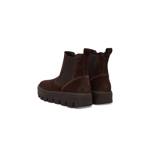 Sztyblety Tamaris 1-25405-45 Brązowy Tamaris 37 eobuwie.pl