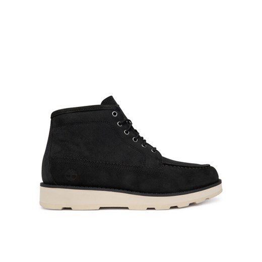 Timberland Trzewiki Britton Mills Chukka TB0A6CEPEK41 Czarny ze sklepu MODIVO w kategorii Buty zimowe męskie - zdjęcie 186582478
