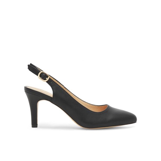Clara Barson Szpilki WYL3438-5 Czarny ze sklepu MODIVO w kategorii Czółenka - zdjęcie 186582537