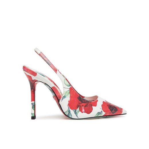 Aldo Szpilki Love Bloom 13922112 Kolorowy ze sklepu MODIVO w kategorii Sandały damskie - zdjęcie 186582568