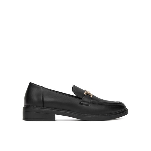 JENNY Loafersy HY35444 Czarny ze sklepu MODIVO w kategorii Lordsy damskie - zdjęcie 186582595