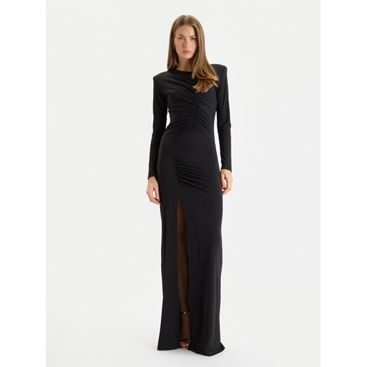Gaudi Sukienka wieczorowa 521FD14008 Czarny Slim Fit ze sklepu MODIVO w kategorii Sukienki - zdjęcie 186582599