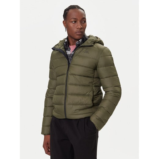 Robe di Kappa Kurtka przejściowa Jared 63121RW Zielony Regular Fit ze sklepu MODIVO w kategorii Kurtki męskie - zdjęcie 186582625