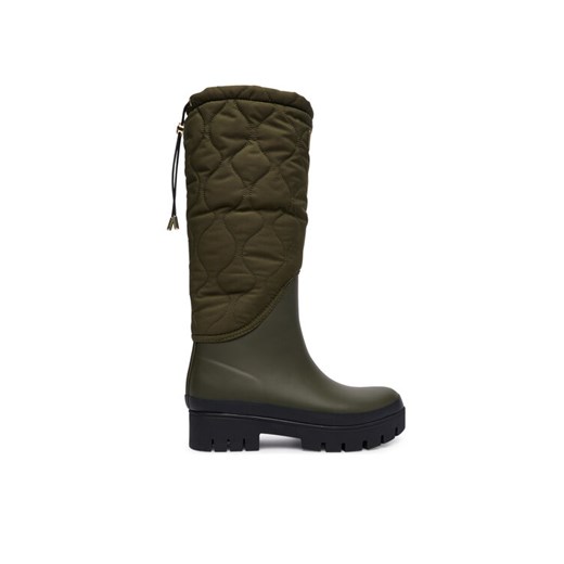 Barbour Kalosze Marnie LRF0117OL71 Zielony ze sklepu MODIVO w kategorii Kalosze damskie - zdjęcie 186582646