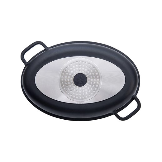 Laguiole 3-częściowy zestaw &quot;Alizée&quot; w kolorze czarno-pomarańczowym Laguiole onesize okazyjna cena Limango Polska