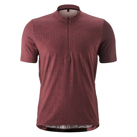 Gonso Koszulka kolarska w kolorze bordowym Gonso 3XL okazja Limango Polska
