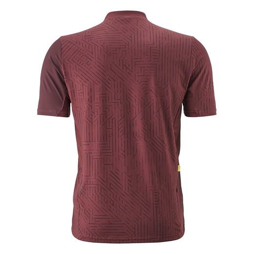 Gonso Koszulka kolarska w kolorze bordowym Gonso 3XL promocyjna cena Limango Polska