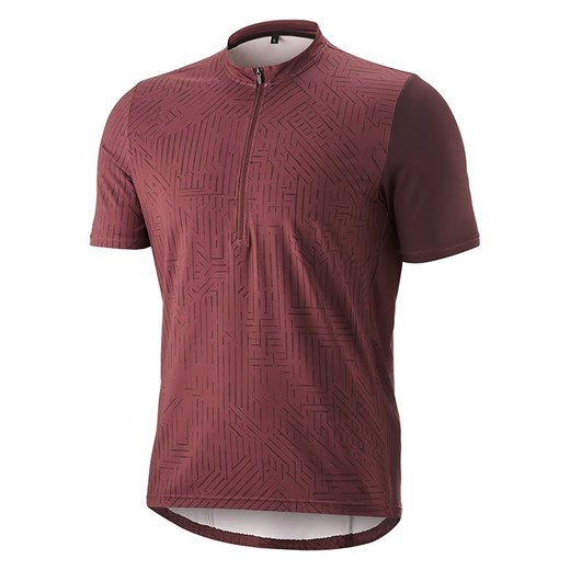 Gonso Koszulka kolarska w kolorze bordowym Gonso 3XL promocja Limango Polska
