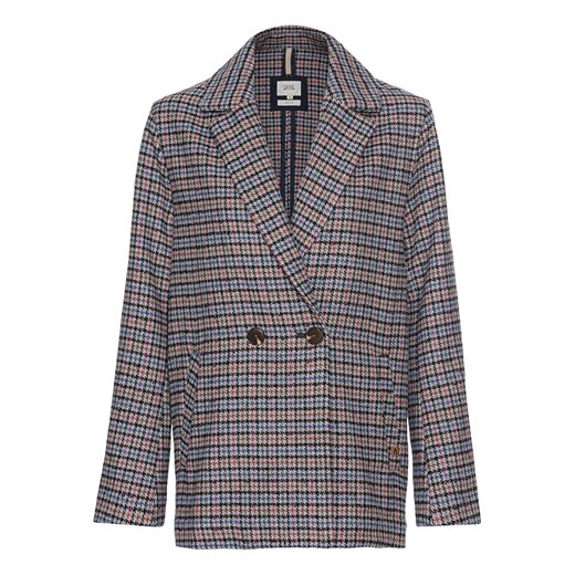 Camel Active Blezer w kolorze czarno-błękitnym ze sklepu Limango Polska w kategorii Marynarki damskie - zdjęcie 186584476