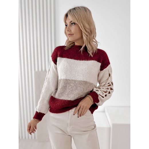 sweter sigrud two one size ONE SIZE UBRA