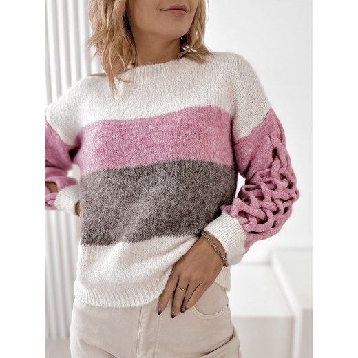 sweter sigrud four one size ONE SIZE UBRA