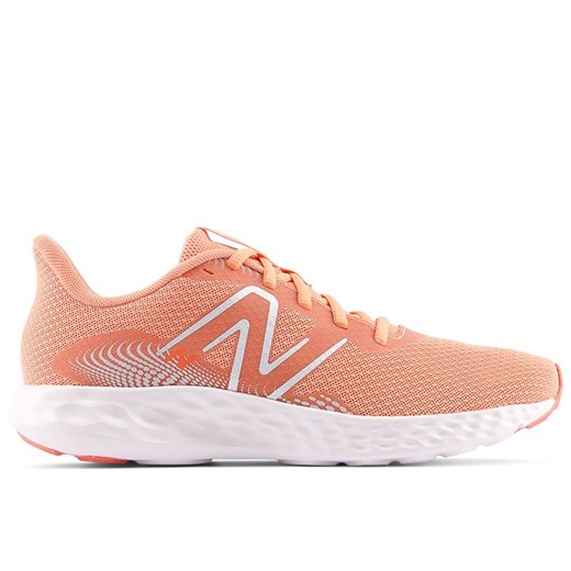 Buty damskie New Balance W411RF3 - pomarańczowe ze sklepu streetstyle24.pl w kategorii Buty sportowe damskie - zdjęcie 186586588