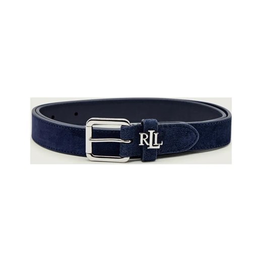 LAUREN RALPH LAUREN Pasek | zamsz ze sklepu Gomez Fashion Store w kategorii Paski damskie - zdjęcie 186587126