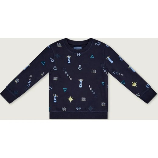 Guess Bluza | Regular Fit ze sklepu Gomez Fashion Store w kategorii Bluzy chłopięce - zdjęcie 186587816
