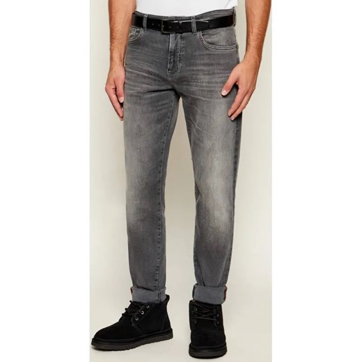 BOSS ORANGE Jeansy ONYX BO | Tapered fit ze sklepu Gomez Fashion Store w kategorii Jeansy męskie - zdjęcie 186587849