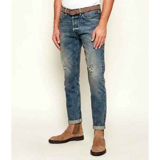 DONDUP - made in Italy Jeansy ICON | Regular Fit ze sklepu Gomez Fashion Store w kategorii Jeansy męskie - zdjęcie 186587876
