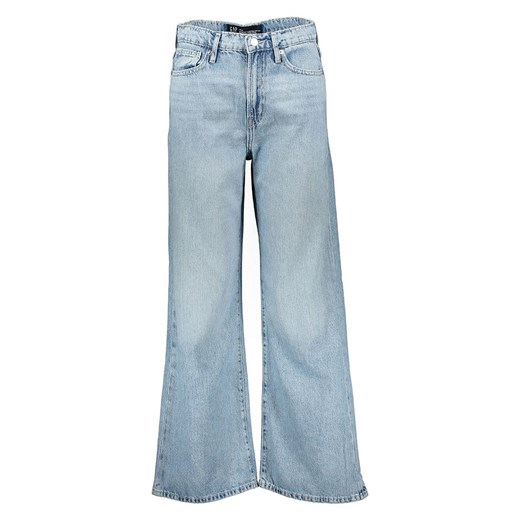 GAP Dżinsy - Comfort fit - w kolorze błękitnym ze sklepu Limango Polska w kategorii Jeansy damskie - zdjęcie 186587909