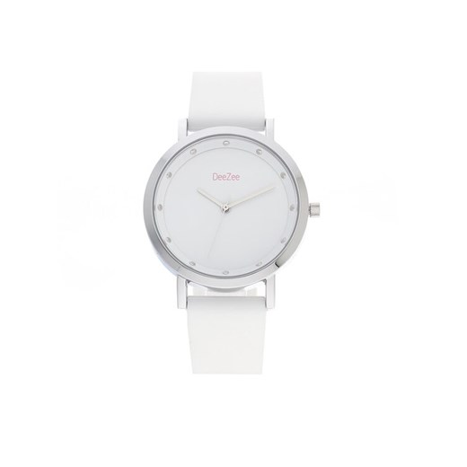 Zegarek DeeZee Watch 02 Biały NOSIZE eobuwie.pl