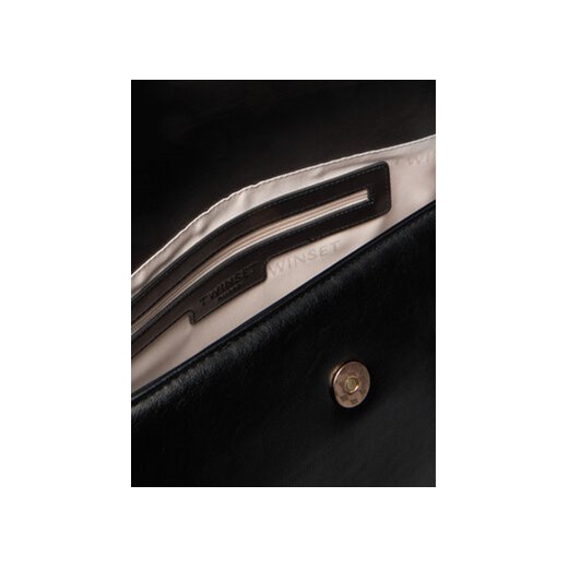 TWINSET Torebka 252TD8040 Czarny Twinset OS MODIVO