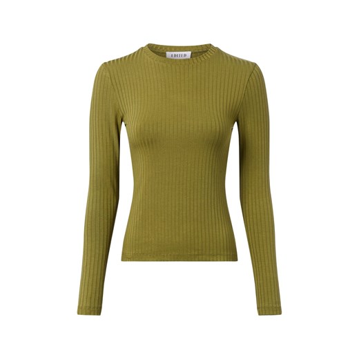 EDITED Damska koszulka z długim rękawem - Ginger Kobiety wiskoza groszkowy jednolity - id: 786828-0001-00360 - marki Edited - 186589747 EDITED Damska koszulka z długim rękawem - Ginger Kobiety wiskoza groszkowy jednolity ze sklepu vangraaf w kategorii Bluzki damskie - zdjęcie 186589747